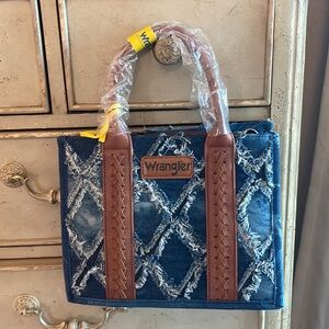 Wrangler purse